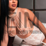 Brazilian Escort Girl in Munich