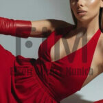 Escort Alessia Near Mandarin Oriental, Munich