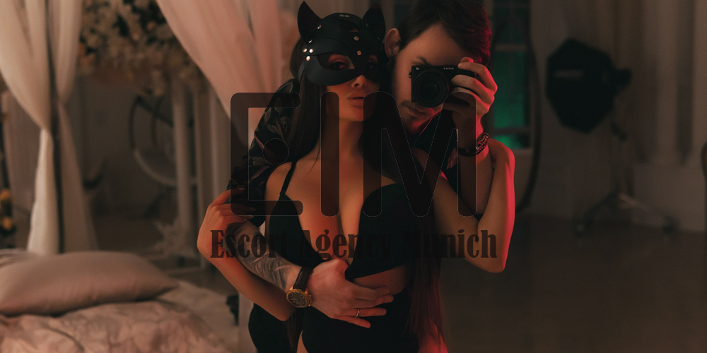 Filming With Mask Escorts Munich