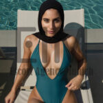 Egyptian Escort Girl In Munich