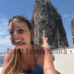 Belgian Escort Girl In Munich