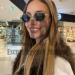 Belgian Escort Girl In Munich
