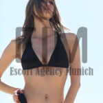 Skinny Escort Girl in Munich